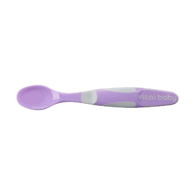 Vital Baby Travel Scoop Feeding Set Fizz GOODS M&S   