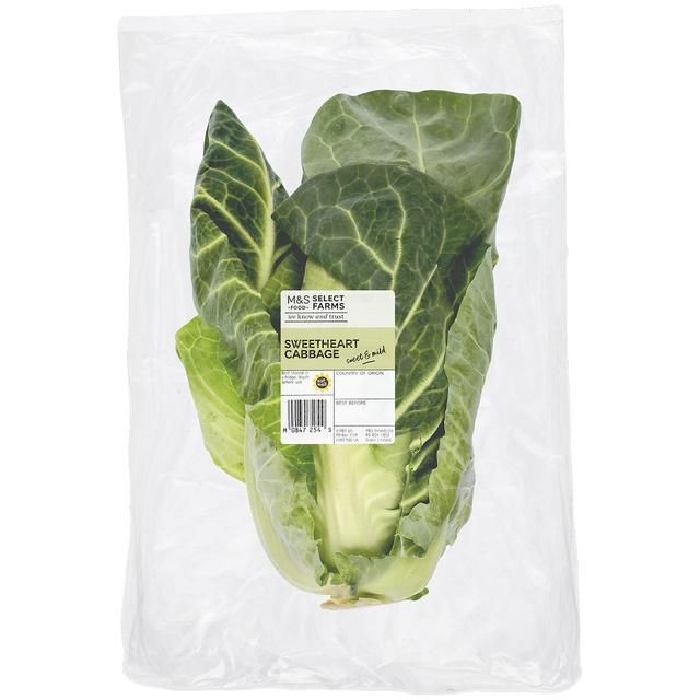 M&S Sweetheart Cabbage