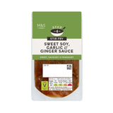 M&S Sweet Soy Garlic & Ginger Sauce   150g GOODS M&S   