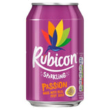 Rubicon Sparkling Passion   18 x 330ml GOODS M&S   