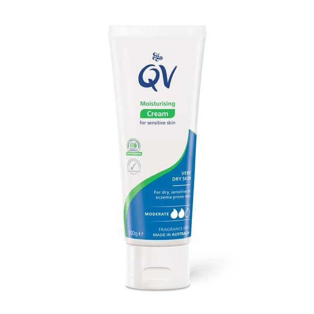 QV Moisturising Cream   100g GOODS M&S   