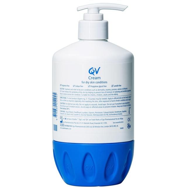 QV Moisturising Cream   500g