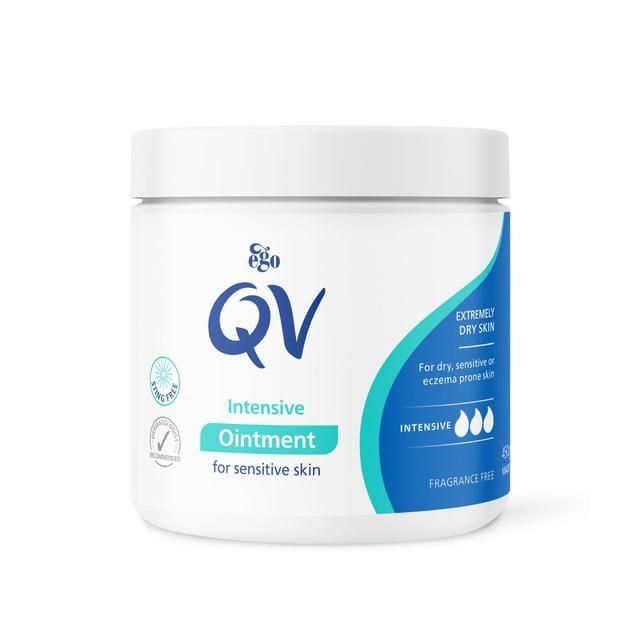 QV Intensive Ointment   450g