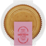 M&S All Butter Sweet Pastry Case   195g GOODS M&S   