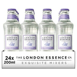 London Essence Co. Grapefruit & Rosemary Tonic   24 x 200ml GOODS M&S   