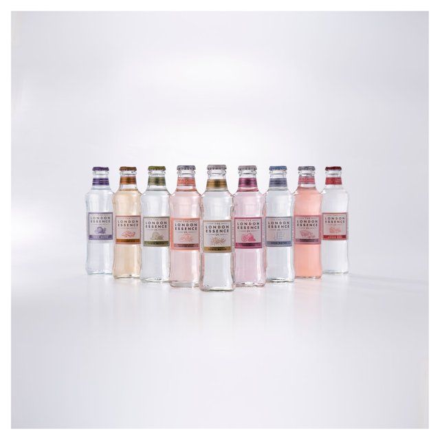 London Essence Co. Grapefruit & Rosemary Tonic   24 x 200ml GOODS M&S   