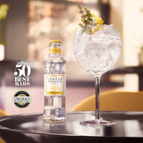 London Essence Co. Indian Tonic Water   24 x 200ml GOODS M&S   