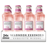 London Essence Co. Pomelo & Pink Pepper Tonic   24 x 200ml GOODS M&S   