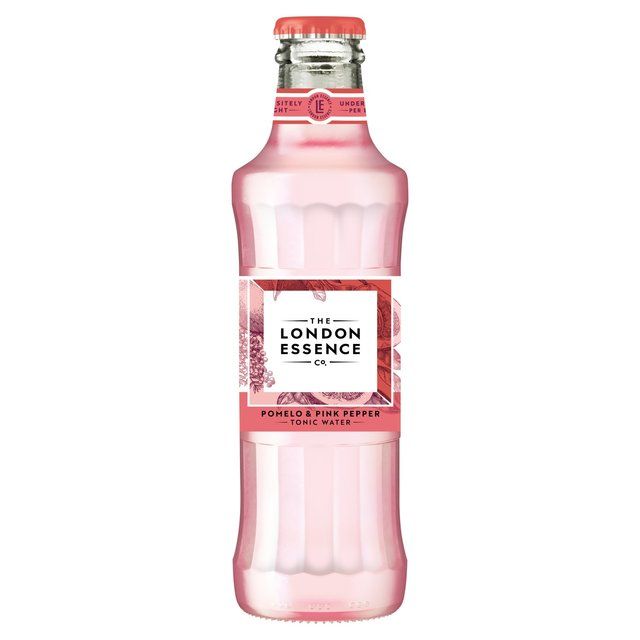 London Essence Co. Pomelo & Pink Pepper Tonic   24 x 200ml