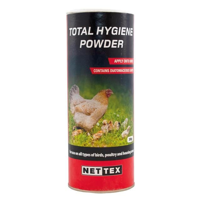 Nettex Total Hygiene Powder   300g