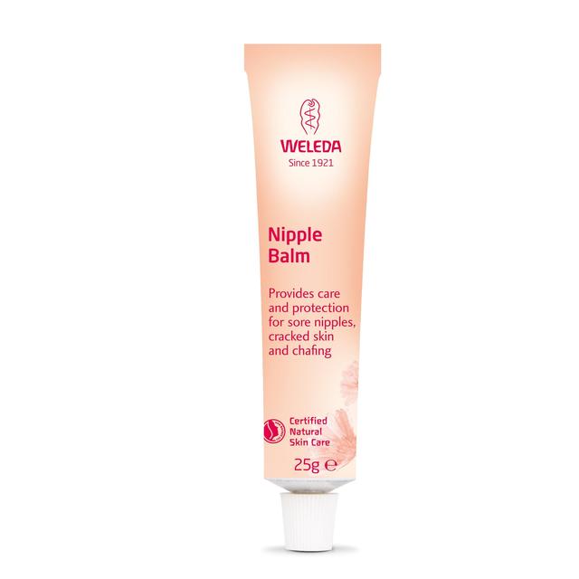 Weleda Natural Maternity Nipple Balm   25g