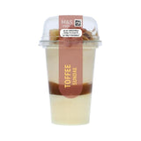 M&S Toffee Sundae   130g GOODS M&S   