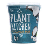 M&S Plant Kitchen Coconut Pot   350g GOODS M&S   