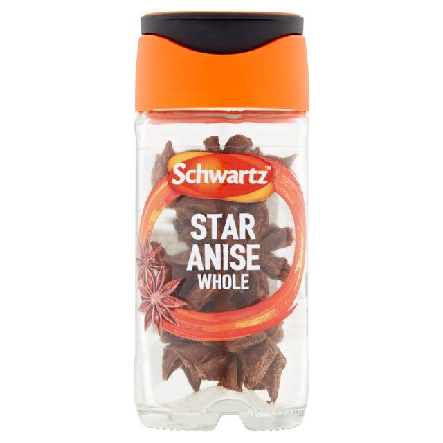 Schwartz Star Anise Jar   10g GOODS M&S   