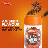 Schwartz Star Anise Jar   10g GOODS M&S   