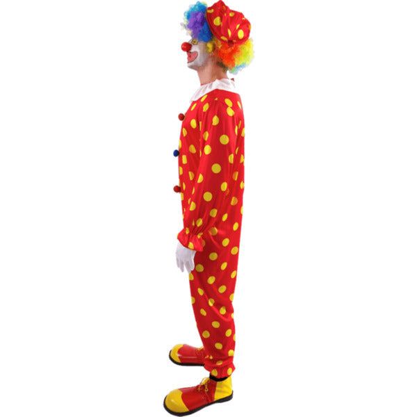 Orion Costumes Bobbles The Clown Outfit Standard