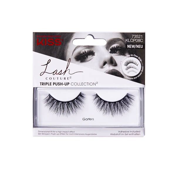 Kiss Lash Couture Triple Push Up  08