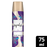 Impulse Bodyspray Deodorant, Be Suprised 75ml