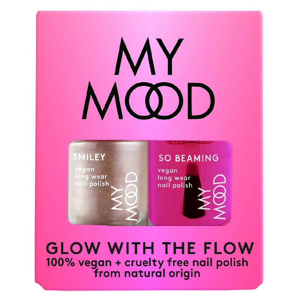 My Mood Glow with the Flow 2 x 10ml