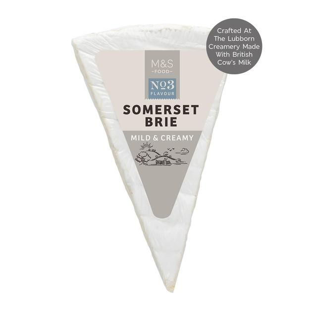 M&S Somerset Brie   230g