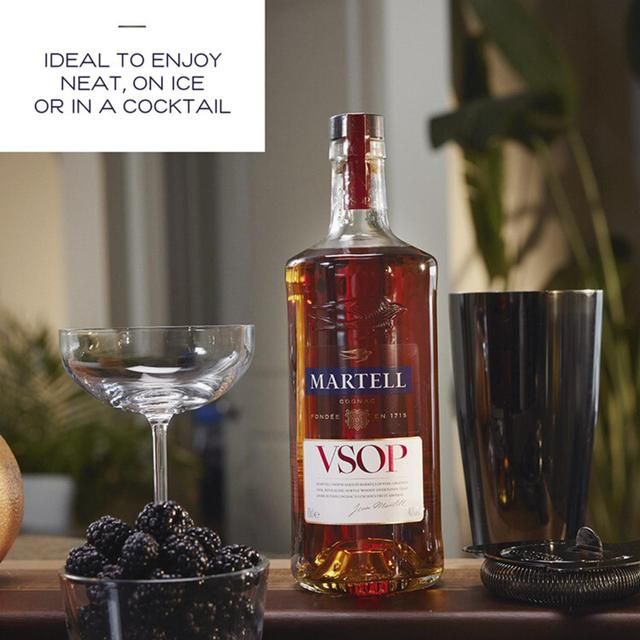 Martell VSOP Red Barrel Cognac   70cl GOODS M&S   