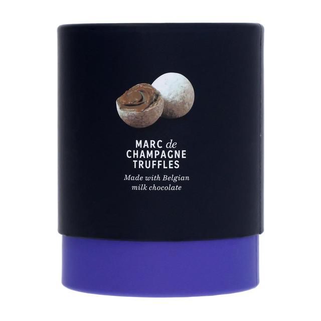 M&S Collection Marc De Champagne Truffles   125g GOODS M&S   