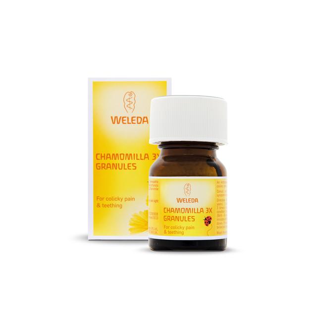 Weleda Baby Chamomilla Teething Granules   15g