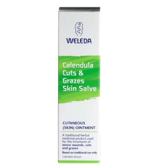 Weleda Calendula Cuts & Grazes Skin Salve   25g