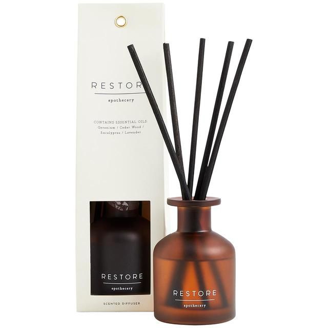 M&S Apothecary Restore Diffuser   100ml GOODS M&S   