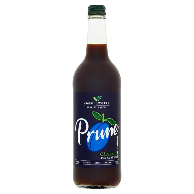 James White Prune Juice  made from concentrate   750ml