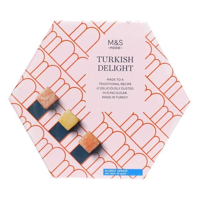 M&S Turkish Delight   325g