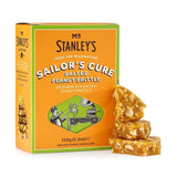 Mr Stanley's Sailors Cure Peanut Brittle   150g GOODS M&S   