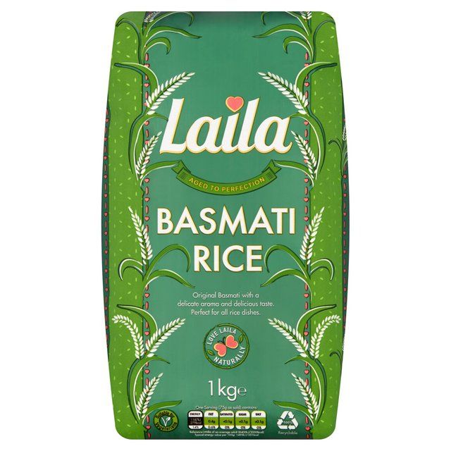 Laila Basmati Rice   1kg