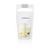 Medela Breastmilk Storage Bags   50 per pack GOODS M&S   