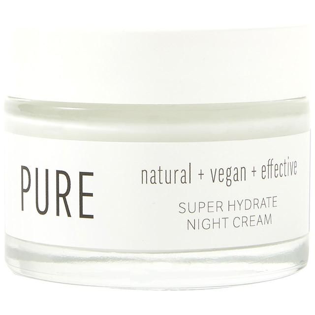 M&S Pure Super Hydrate Night Cream   50ml GOODS M&S   