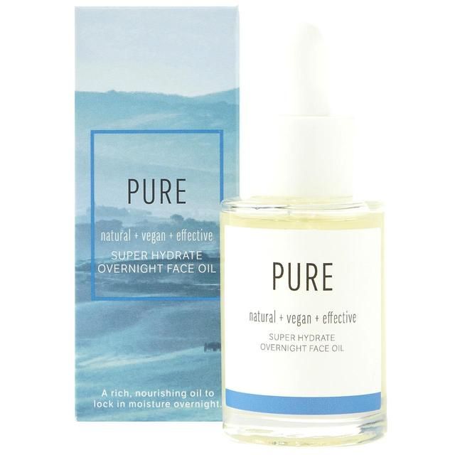 M&S Pure Super Hydrate Oil Treatment   30ml