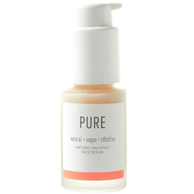 M&S Pure Natural Radiance Serum   30ml