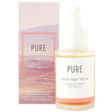 M&S Pure Natural Radiance Rich Face Oil   30ml GOODS M&S   