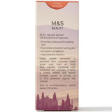 M&S Pure Natural Radiance Rich Face Oil   30ml GOODS M&S   