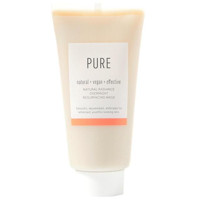 M&S Pure Natural Radiance Resurfacing Mask   50ml