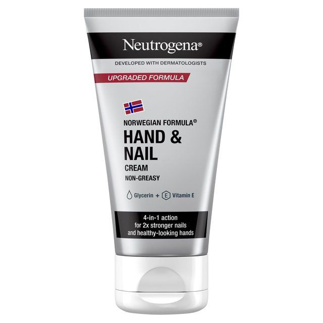 Neutrogena Norwegian Formula Hand and Nail Cream   75ml GOODS M&S   