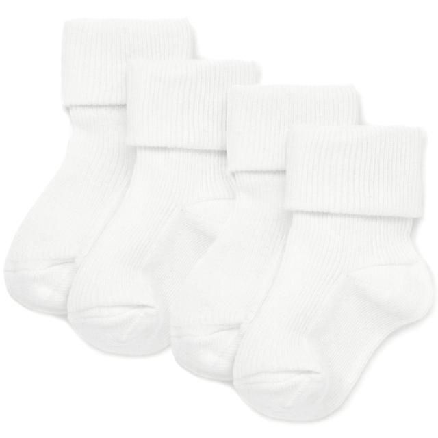 M&S Baby Socks 4 Pack White