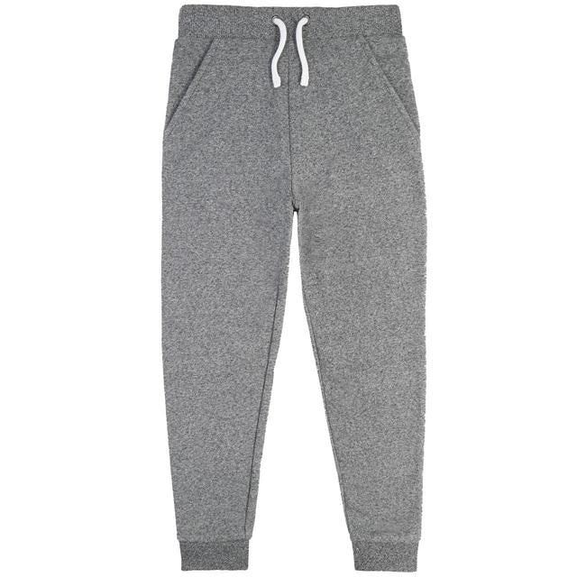 M&S Joggers 7-12 Years Charcoal