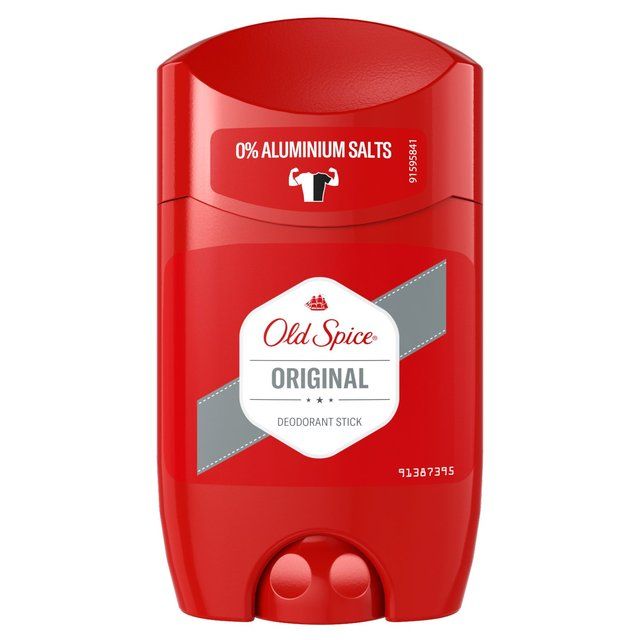 Old Spice Original Deodorant Stick Men   50ml GOODS M&S   