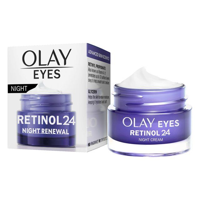 Olay Regenerist Retinol 24 Night Eye Cream   15ml