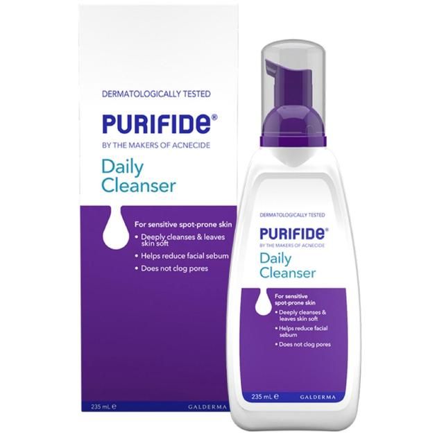 Purifide Daily Cleanser   235ml GOODS M&S   