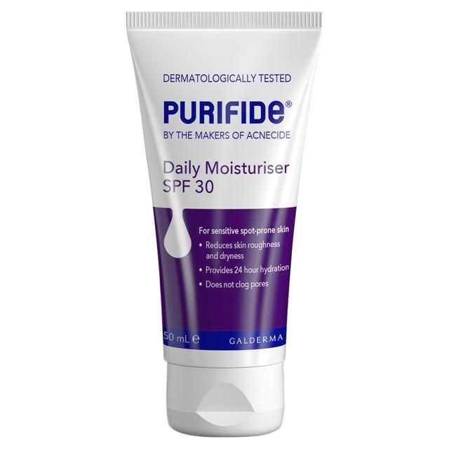 Purifide Daily Moisturiser SPF30   50ml