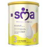 SMA Pro 3 Growing up Milk Powder 1-3 Yrs   800g