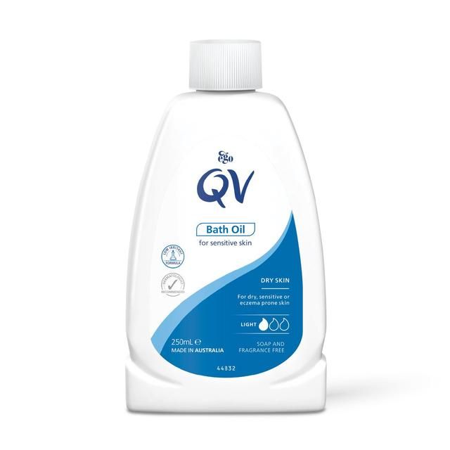 QV Bath Oil    250ml