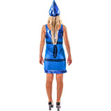 Orion Costumes Womens Blue Crayon Fancy Dress X-Large GOODS Superdrug   